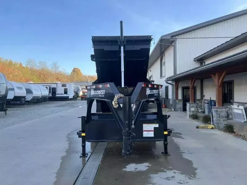 new Dump Trailers Hillcrest Trailers  for sale, in Carlisle, PA Thumbnail 9
