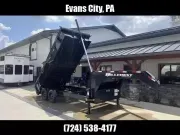 new Dump Trailers Hillcrest Trailers  for sale, in Carlisle, PA Thumbnail 2