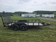 used Utility Trailers Carry-On  for sale, in Carlisle, PA Thumbnail 3