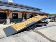 new Equipment / Flatbed Trailers Lamar Trailers  for sale, in Carlisle, PA Thumbnail 1