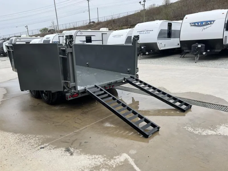 new Dump Trailers Behnke  for sale, in Carlisle, PA Thumbnail 12