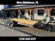 new Equipment / Flatbed Trailers MAXX-D  for sale, in Carlisle, PA Thumbnail 1