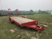 used Equipment / Flatbed Trailers Mustang  for sale, in Carlisle, PA Thumbnail 1