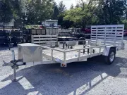 used Utility Trailers Quality Steel And Aluminum  for sale, in Carlisle, PA Thumbnail 4