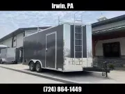 new Cargo (Enclosed) Trailers Xtreme Cargo  for sale, in Carlisle, PA Thumbnail 1
