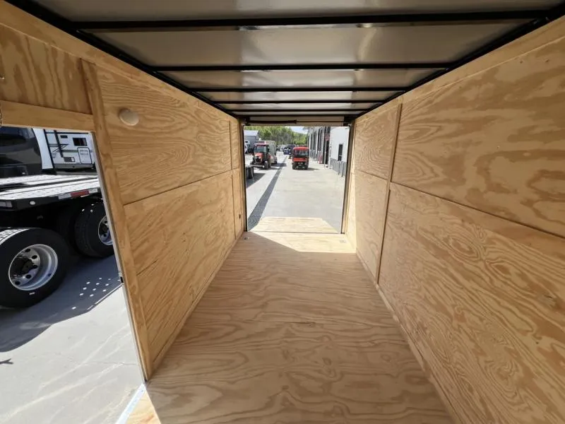 new Cargo (Enclosed) Trailers Quality Cargo  for sale, in Carlisle, PA Thumbnail 15