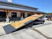 new Equipment / Flatbed Trailers Lamar Trailers  for sale, in Carlisle, PA Thumbnail 3