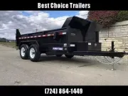 new Dump Trailers Sure-Trac  for sale, in Carlisle, PA Thumbnail 7