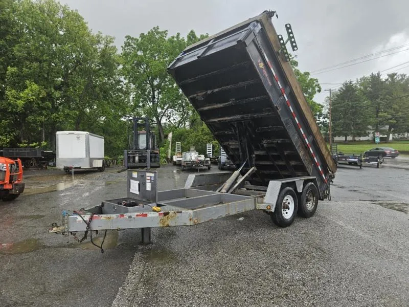 used Dump Trailers BWISE  for sale, in Carlisle, PA Thumbnail 2