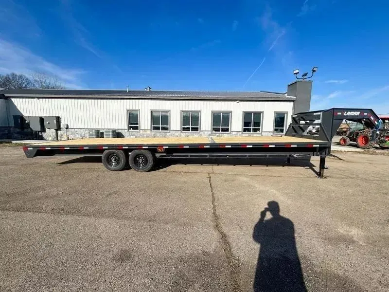 new Equipment / Flatbed Trailers Lamar Trailers  for sale, in Carlisle, PA Thumbnail 2