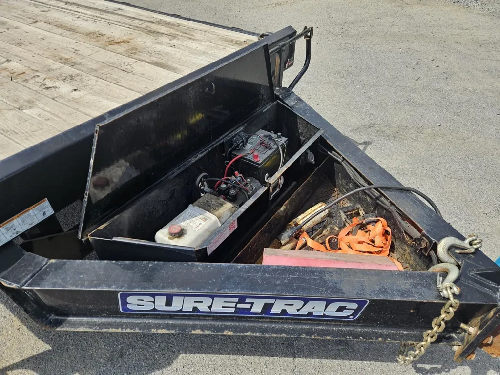 used Tilt Trailers Sure-Trac  for sale, in Carlisle, PA Thumbnail 12