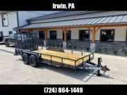new Utility Trailers Lamar Trailers  for sale, in Carlisle, PA Thumbnail 1