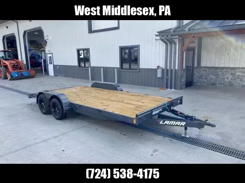 new Car Haulers / Racing Trailers Lamar Trailers  for sale, in Carlisle, PA image-0