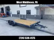 new Car Haulers / Racing Trailers Lamar Trailers  for sale, in Carlisle, PA Thumbnail 1