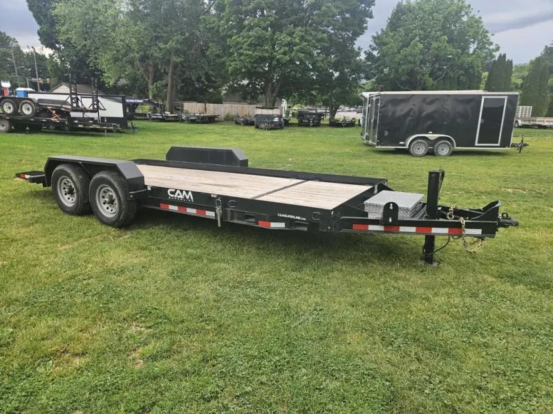 used Tilt Trailers Cam Superline  for sale, in Carlisle, PA Thumbnail 13