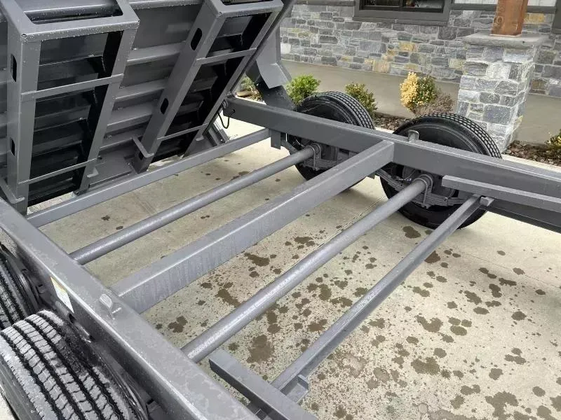 new Dump Trailers Midsota  for sale, in Carlisle, PA Thumbnail 8