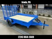 new Utility Trailers Rice Trailers  for sale, in Carlisle, PA Thumbnail 1