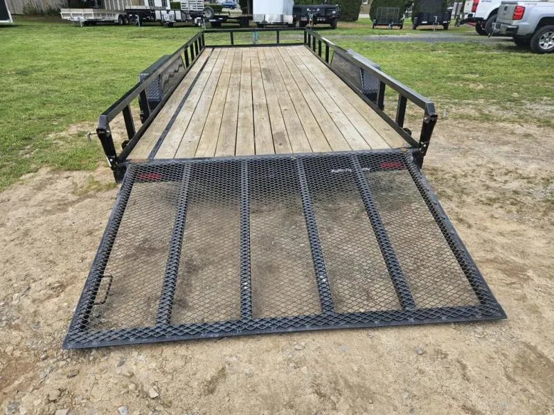 used Utility Trailers Sure-Trac  for sale, in Carlisle, PA Thumbnail 13