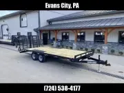 new Equipment / Flatbed Trailers Sure-Trac  for sale, in Carlisle, PA Thumbnail 1