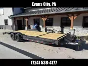 new Car Haulers / Racing Trailers Lamar Trailers  for sale, in Carlisle, PA Thumbnail 1