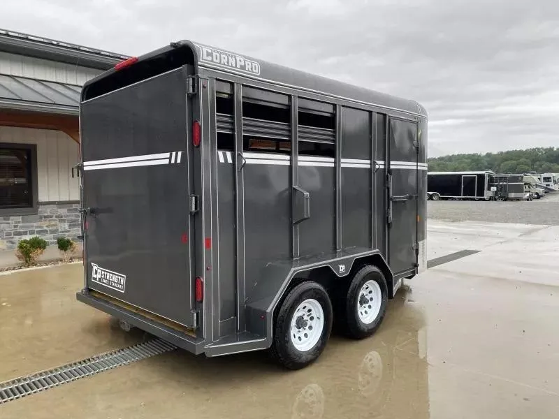 new Stock / Stock Combo Trailers CornPro  for sale, in Carlisle, PA Thumbnail 4