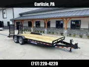 new Equipment / Flatbed Trailers Sure-Trac  for sale, in Carlisle, PA Thumbnail 1