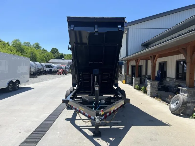 new Dump Trailers Big Tex Trailers  for sale, in Carlisle, PA Thumbnail 8
