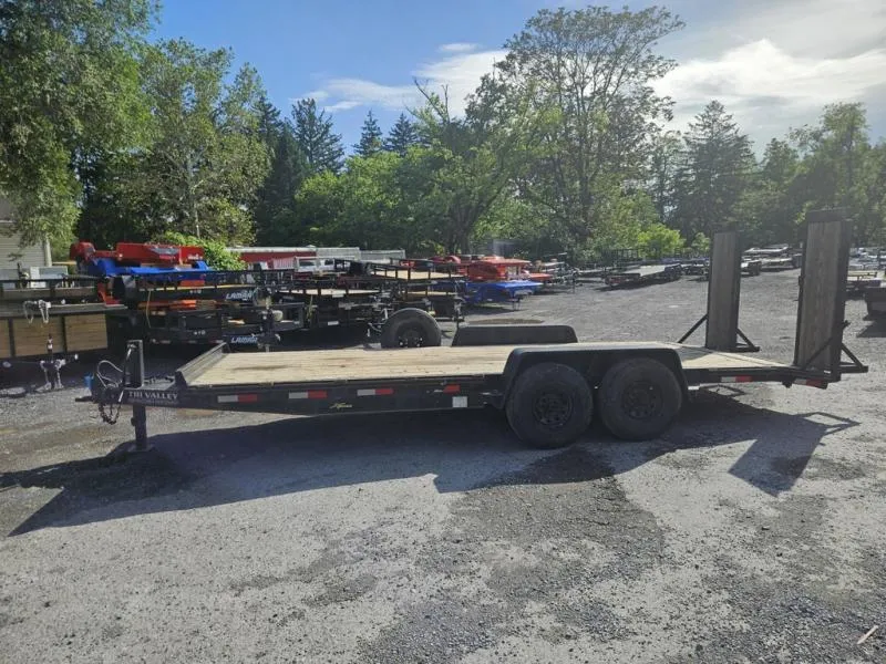 used Equipment / Flatbed Trailers Reiser Trailers  for sale, in Carlisle, PA Thumbnail 3