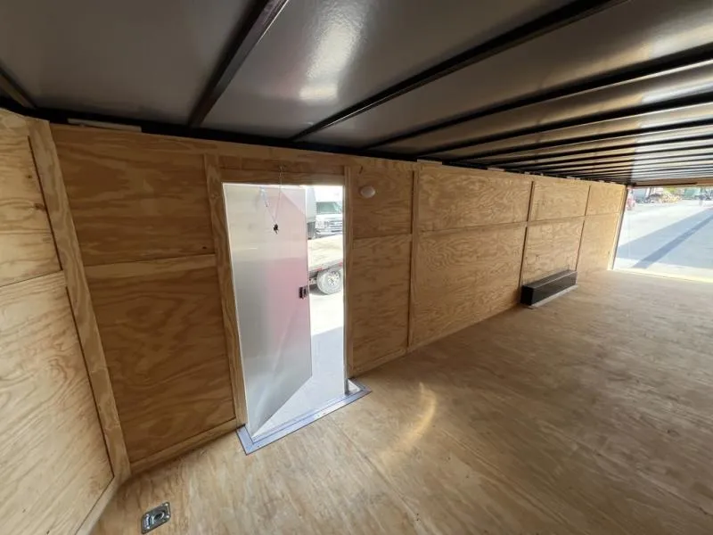new Cargo (Enclosed) Trailers Quality Cargo  for sale, in Carlisle, PA Thumbnail 20