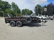 used Dump Trailers Punch Trailers  for sale, in Carlisle, PA Thumbnail 9