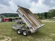 new Dump Trailers Nordtek Trailers  for sale, in Carlisle, PA Thumbnail 4