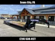 new Equipment / Flatbed Trailers Sure-Trac  for sale, in Carlisle, PA Thumbnail 1