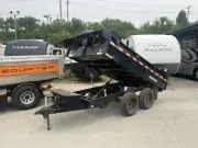 used Dump Trailers Sure-Trac  for sale, in Carlisle, PA Thumbnail 1