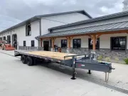 new Equipment / Flatbed Trailers Lamar Trailers  for sale, in Carlisle, PA Thumbnail 2