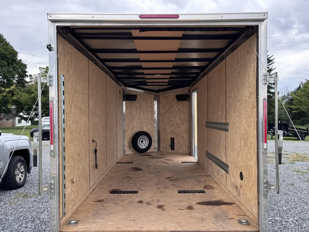 used Cargo (Enclosed) Trailers Pace American  for sale, in Carlisle, PA Thumbnail 9
