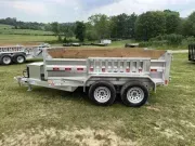 new Dump Trailers Nordtek Trailers  for sale, in Carlisle, PA Thumbnail 15
