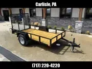 new Utility Trailers American Manufacturing Operations (AMO)  for sale, in Carlisle, PA Thumbnail 1