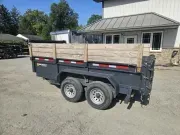 used Dump Trailers Belmont  for sale, in Carlisle, PA Thumbnail 7