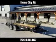 new Utility Trailers Sure-Trac  for sale, in Carlisle, PA Thumbnail 1