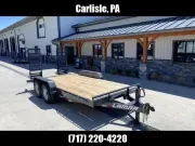 new Equipment / Flatbed Trailers Lamar Trailers  for sale, in Carlisle, PA Thumbnail 1