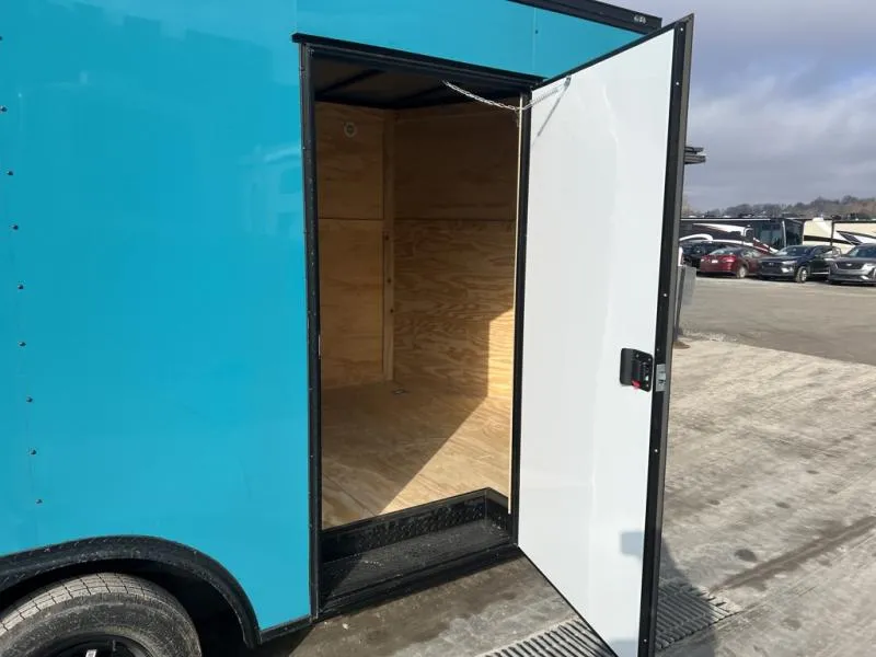 new Cargo (Enclosed) Trailers Quality Cargo  for sale, in Carlisle, PA Thumbnail 11