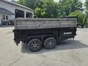 used Dump Trailers Bri-Mar  for sale, in Carlisle, PA Thumbnail 7