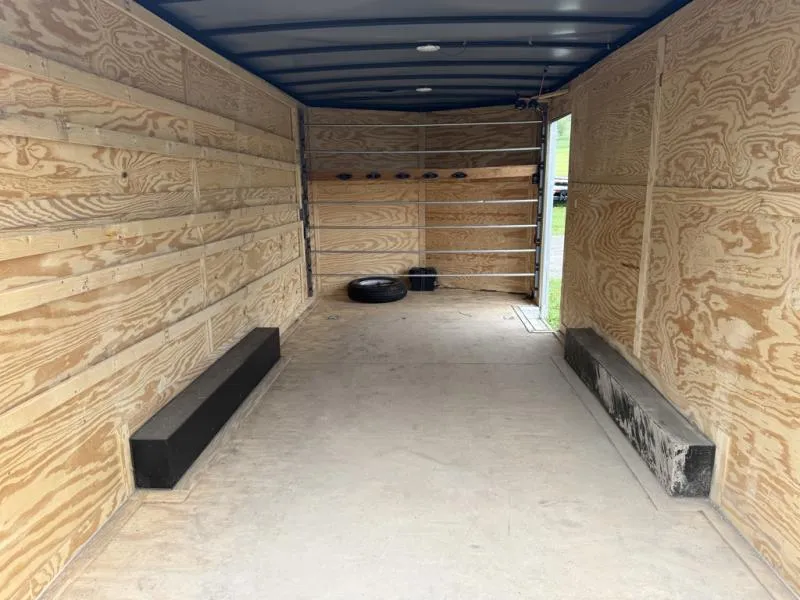 used Cargo (Enclosed) Trailers Rock Solid Cargo  for sale, in Carlisle, PA Thumbnail 6