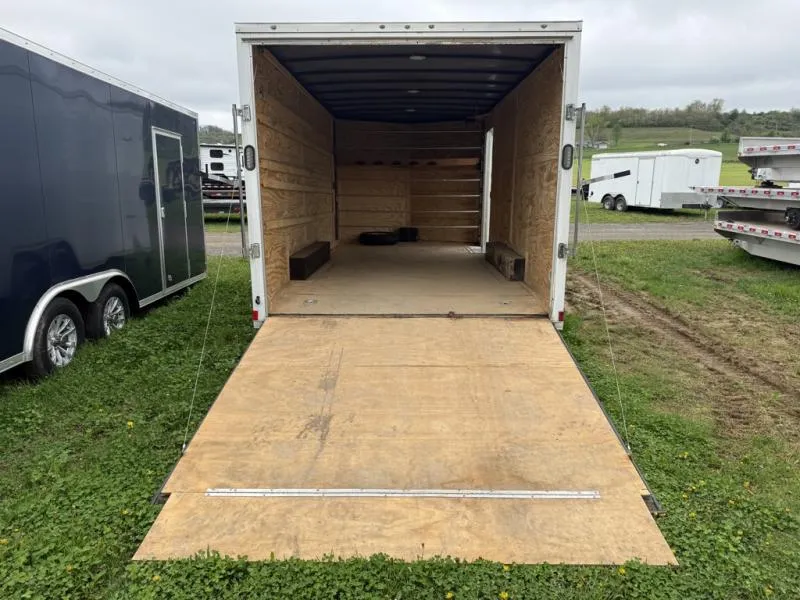 used Cargo (Enclosed) Trailers Rock Solid Cargo  for sale, in Carlisle, PA Thumbnail 5
