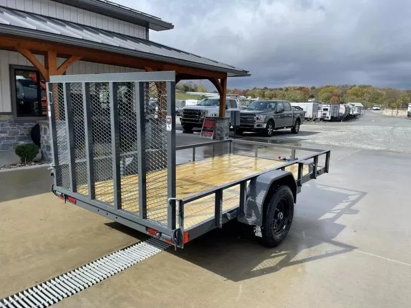 new Utility Trailers Lamar Trailers  for sale, in Carlisle, PA Thumbnail 5
