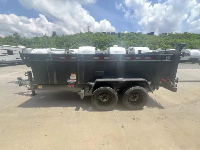 new Dump Trailers Behnke  for sale, in Carlisle, PA Thumbnail 20