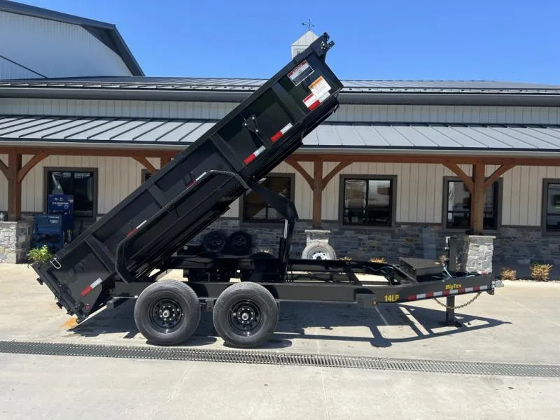 new Dump Trailers Big Tex Trailers  for sale, in Carlisle, PA Thumbnail 2