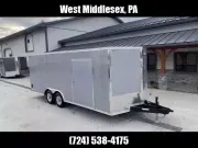 new Cargo (Enclosed) Trailers Sure-Trac  for sale, in Carlisle, PA Thumbnail 1