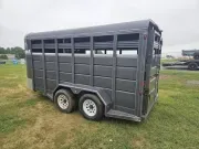 used Stock / Stock Combo Trailers CornPro  for sale, in Carlisle, PA Thumbnail 3