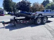 used Equipment / Flatbed Trailers Sure-Trac  for sale, in Carlisle, PA Thumbnail 3